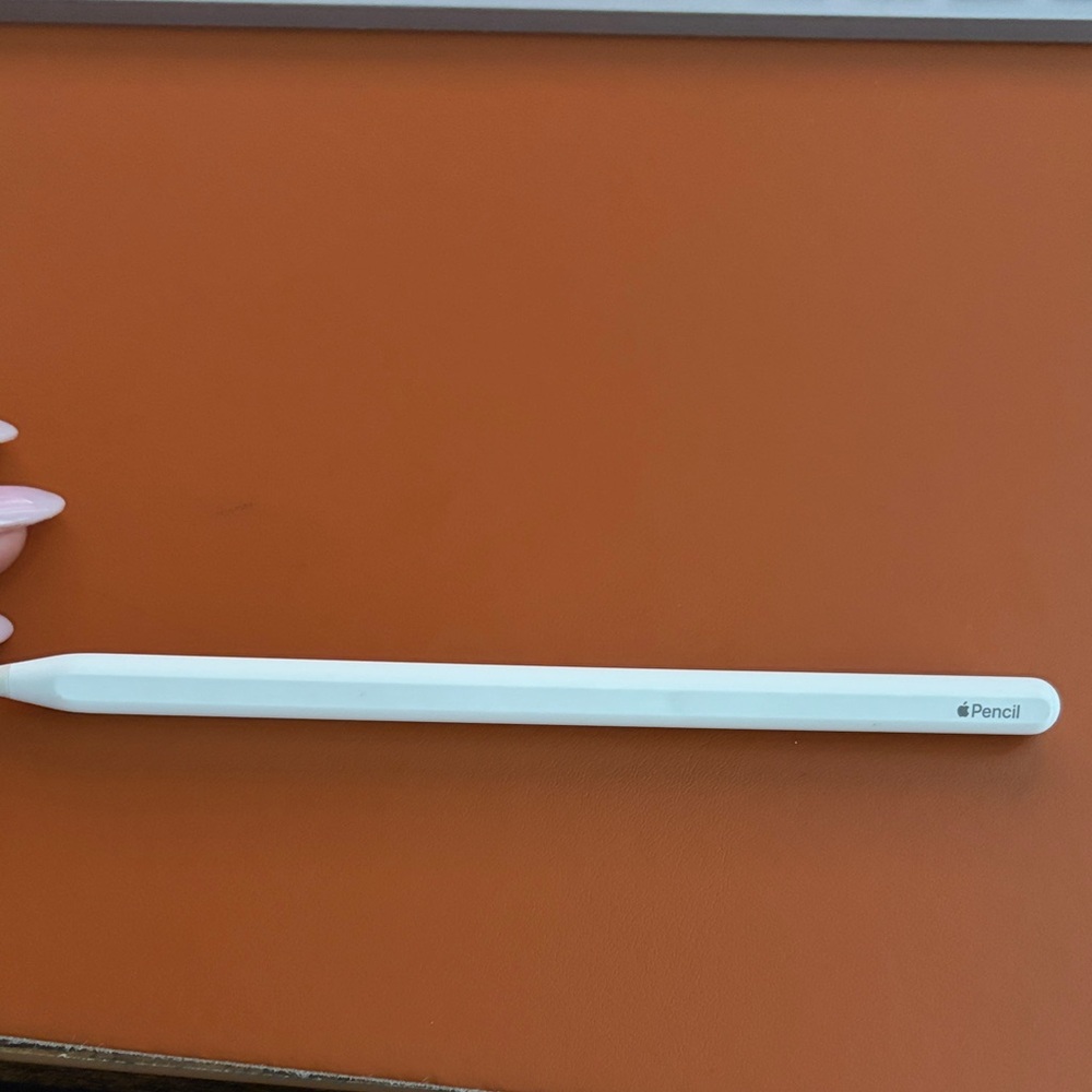 Apple Pencil (2nd Generation) Sleek White